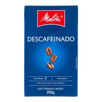 Café Descafeinado Melitta 250g