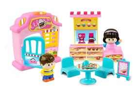 Café Divertido Winfun Multicor Yes Toys