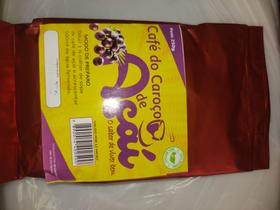 Café do caroço do Açaí