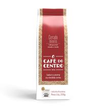 Café do Centro Cerrado Mineiro moído 250 g Café do Centro Cerrado Mineiro moído 250 g