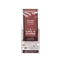 Café do Centro Gourmet em Grãos 1kg