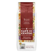 Café do Centro Grãos Origem Mogiana 250g