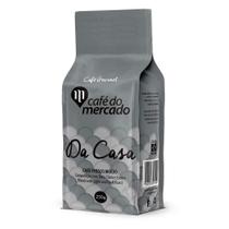 Café Do Mercado Moído Da Casa Gourmet 250g Café Do Mercado Moído Da Casa Gourmet 250g