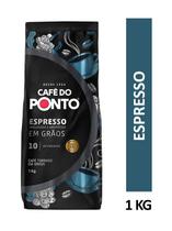 Café do Ponto Espresso 1Kg
