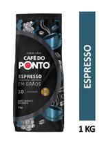 Café do Ponto Espresso 1Kg - Cafedoponto Café do Ponto Espresso 1Kg - Cafedoponto