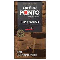Café do Ponto Exportação 500g Café do Ponto Exportação 500g