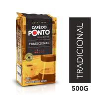 Café do Ponto Tradicional 500g - Cafedoponto