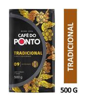 Café do Ponto Tradicional 500g - Cafedoponto