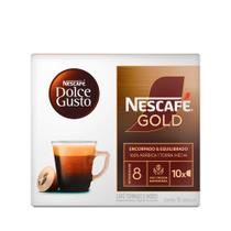 Café Dolce Gusto Delicado Notas Frutadas 10 Cápsulas Nescafé - 120g