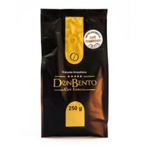 Café Don Bento Robusta Amazônico em grãos 250g
