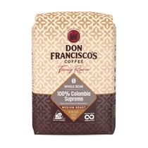 Café Don Francisco's Colombia Supremo Grano Entero 567g