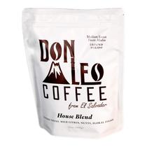 Café Don Leo Moído Torra Média Origem Única El Salvador