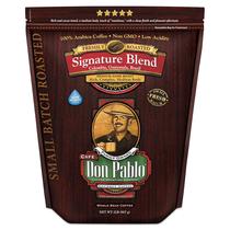 Café Don Pablo Signature Blend Médio-Escuro 907g