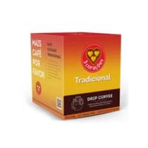 Café drip 3 corações tradicional 10x10g Café drip 3 corações tradicional 10x10g