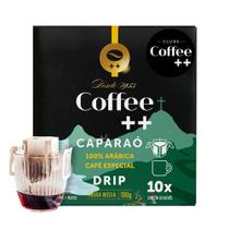 Café Drip Caparaó Coffee ++ 10 Unidades