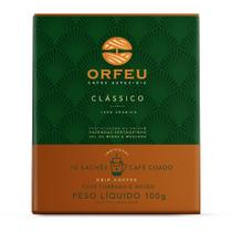 Café Drip Coffee Orfeu - Filtro Individual Flexível