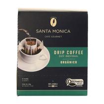 Café Drip Coffee Santa Monica Orgânico - Café De Bolso