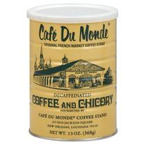 Café Du Monde Café descafeinado e chicória 368g