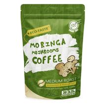 Café ECO-TASTE Moringa Mushroom 180g de beta-glucanos Café ECO-TASTE Moringa Mushroom 180g de beta-glucanos