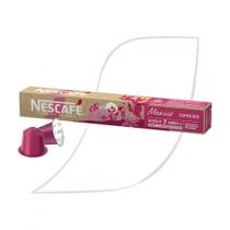 Café em Cápsula 10 Unidades 100 Arábica Nespresso Farmers Origins México Nescafé