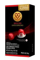 Café em Cápsula Ground Coffee 3 Corações 56g