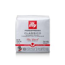 Café Em Cápsula Illy Clássico 18 Cápsulas Ipperespresso