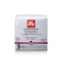 Café Em Cápsula Illy Intenso 18 Cápsulas Ipperespresso