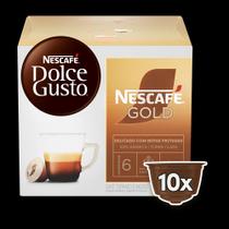 Café em Cápsula Nescafé Dolce Gusto 10un Notas Frutadas