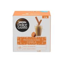 Café em Cápsula Nescafé Dolce Gusto Mochaccino Canela 10 Cápsulas