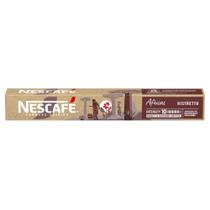 Café em Cápsula Nescafé Farmers Origins Africas Compatível com Máquina Nespresso 10 Cápsulas 44g