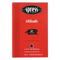 Café em Cápsula Nespresso Spress Intensidade 10 10 Caps Café em Cápsula Nespresso Spress Intensidade 10 10 Caps