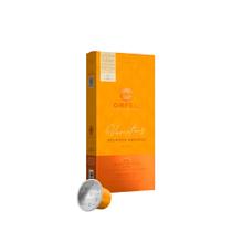 Café em Cápsula Orfeu Bourbon Amarelo 50g