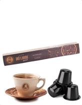Café em Cápsulas 52g 10un Gourmet Torrado e Moído 100 Arábica Sem Glúten Torra Média Café em Cápsulas 52g 10un Gourmet Torrado e Moído 100 Arábica Sem Glúten Torra Média