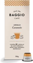 Café em Cápsulas Baggio Aromas - Caramelo 10 und