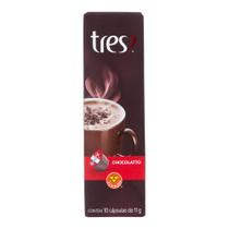 Café em Cápsulas Chocolatto 3Corações 10un.