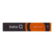 Café em Cápsulas Delta Qharisma55g C/10 Unidades - Delta Café