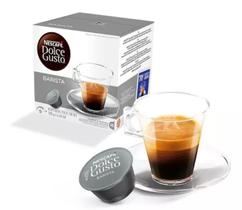 Café em Cápsulas Dolce Gusto Barista 16cap 96g - Nescafé Dolce Gusto