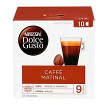 Café em Cápsulas Dolce Gusto Caffè Matinal 10 cápsulas