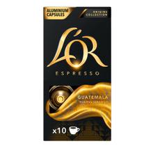 Café em Cápsulas Guatemala L'OR 10un.