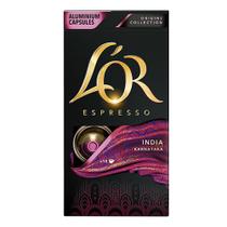 Café em Cápsulas Índia L'OR 10un.