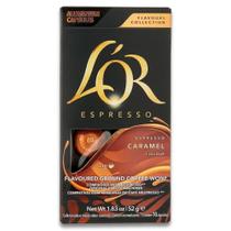 Café em Cápsulas Lor para Nespresso Caramel - 10 Capsulas Café em Cápsulas Lor para Nespresso Caramel - 10 Capsulas