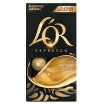 Café em Cápsulas Lor para Nespresso Vanille 10 Cápsulas