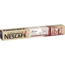 Café em Cápsulas Nescafé Africas Caixeta com 10x5,5g Café em Cápsulas Nescafé Africas Caixeta com 10x5,5g