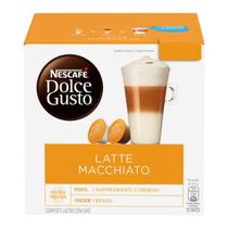 Café em Cápsulas Nescafé Dolce Gusto Latte Macchiato