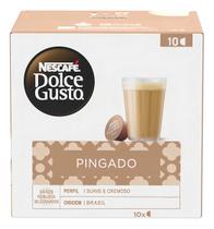 Café em Cápsulas Pingado Dolce Gusto 140g