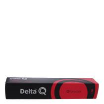 Café em cápsulas Qharacter Delta