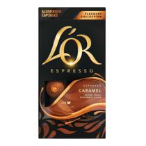 Café em Cápsulas Sabor Caramelo Ponto L'or 10 Unidades Café em Cápsulas Sabor Caramelo Ponto L'or 10 Unidades