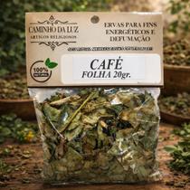 Café Em Folhas Ervas Natural Para Banho E Defumação Café Em Folhas Ervas Natural Para Banho E Defumação
