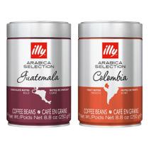 Café Em Grão, 2 Latas De 250G, Illy Selection Café Em Grão, 2 Latas De 250G, Illy Selection