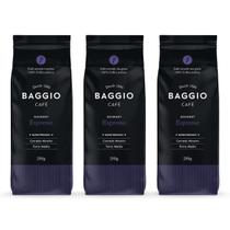 Café em Grão, Baggio, Espresso, 3 Pacotes de 500g